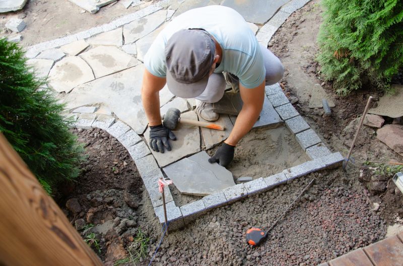 Stone Masonry Installation in Seminole County, FL