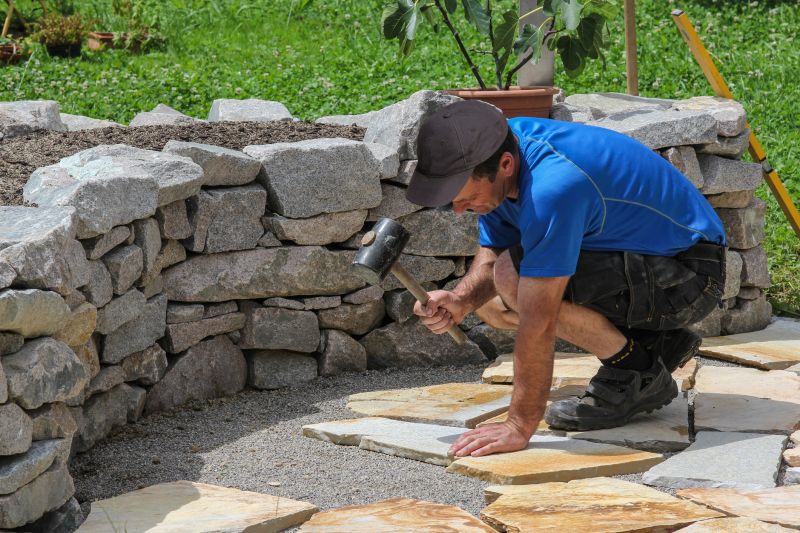 Stone Masonry Repair in Geneva, FL