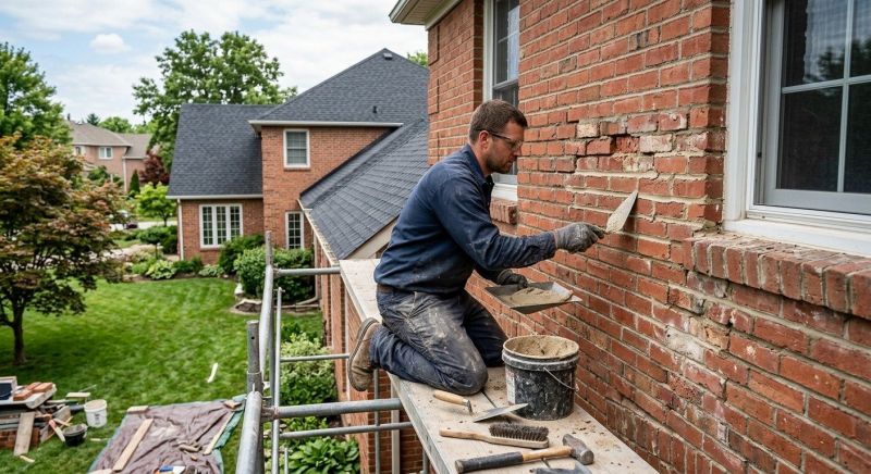 Stone Masonry Repair in Orlando, FL