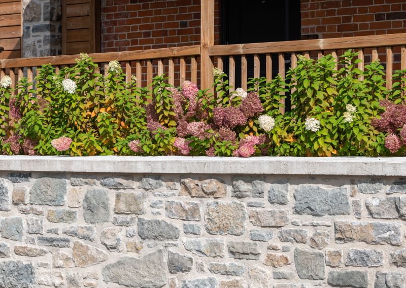 Stone Wall Repair in Sanford, FL