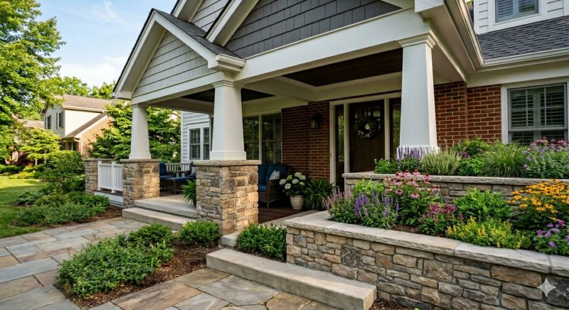 Stonework Installation in Orlando, FL