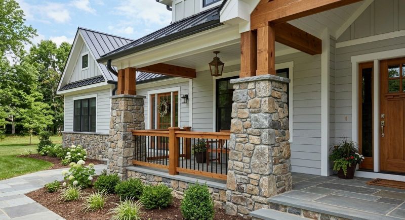 Stonework Installation in Saint Cloud, FL