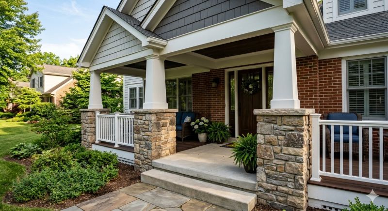 Stonework Installation in Windermere, FL