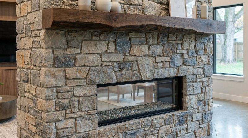 Stonework Installation in Winter Garden, FL