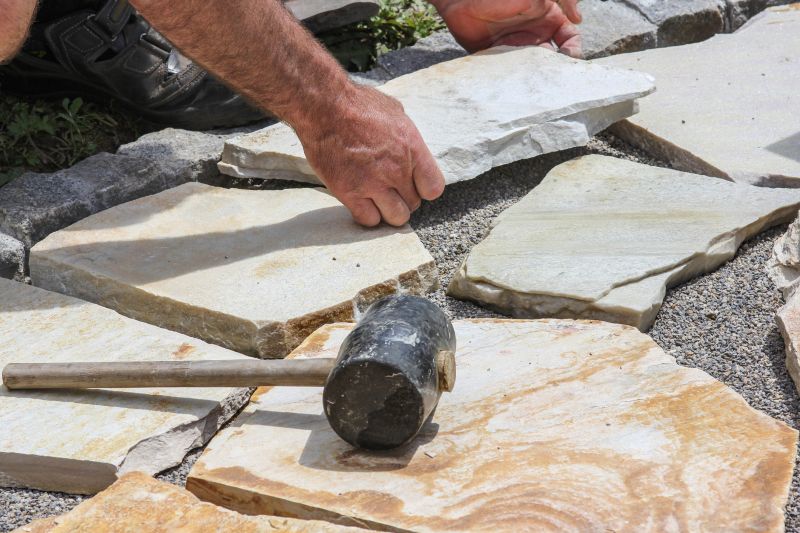 Stonework Installation in Winter Springs, FL