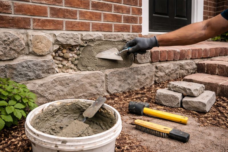 Stonework Repair in Altamonte Springs, FL