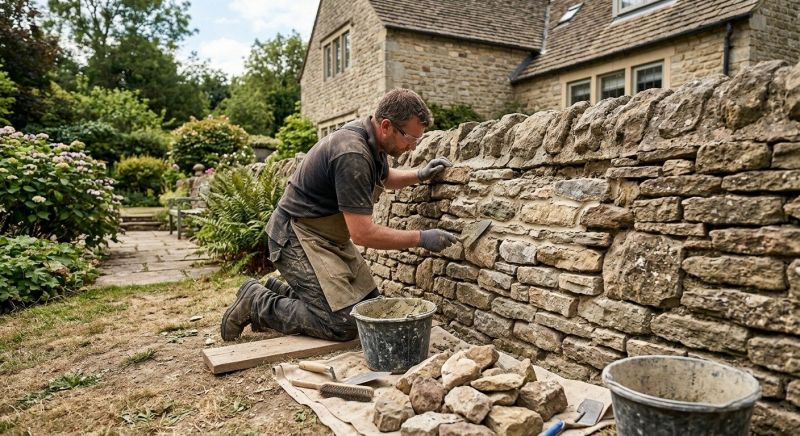 Stonework Repair in Kissimmee, FL
