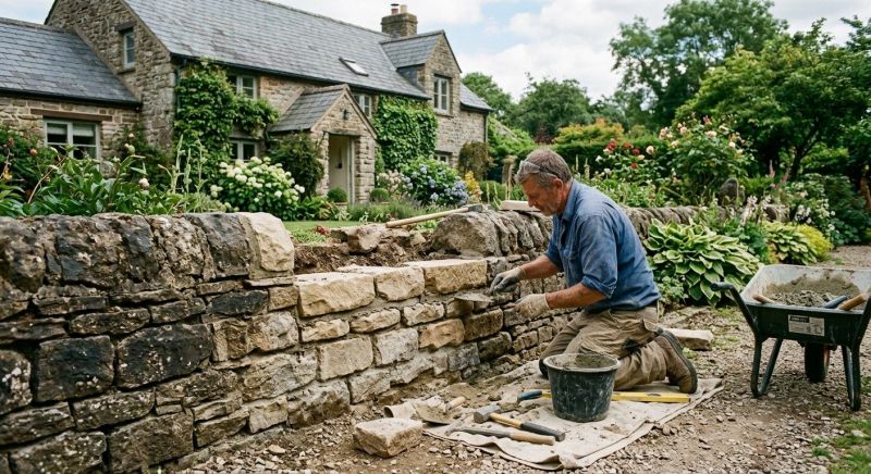 Stonework Repair in Orlando, FL